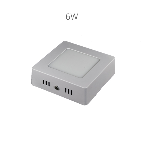 Virsapmetuma LED panelis 6W