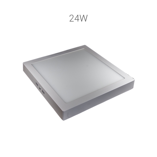 Virsapmetuma LED panelis 24W