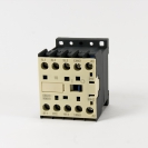 Minikontaktors 9A 24V 3P 1N/C
