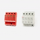 Pārsprieguma ierobežotājs 60kA 4P 275V B+C