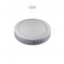 Virsapmetuma LED panelis 18W