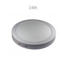 Virsapmetuma LED panelis 24W