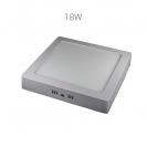 Virsapmetuma LED panelis 18W
