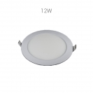 Zemapmetuma LED panelis 12W