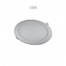 Zemapmetuma LED panelis 18W