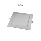Zemapmetuma LED panelis 12W