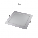 Zemapmetuma LED panelis 18W