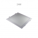 Zemapmetuma LED panelis 24W