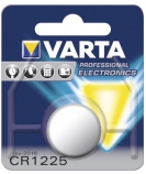 CR1225 baterija Litija 3V VARTA 1gb